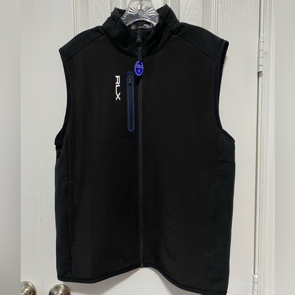 RLX Ralph Lauren Other - NWT RLX RALPH LAUREN MEN
Stretch French Terry Vest